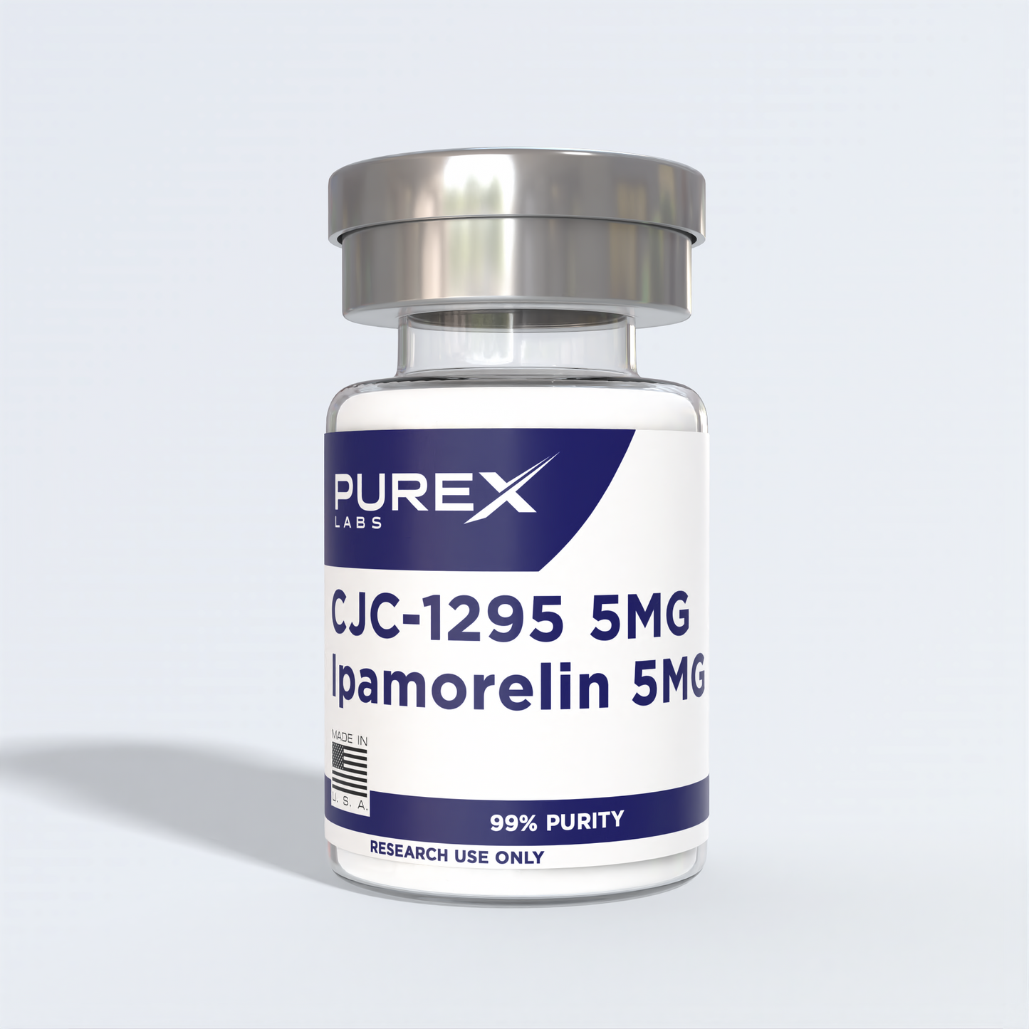 CJC-1295 + Ipamorelin
