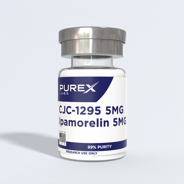CJC-1295 + Ipamorelin