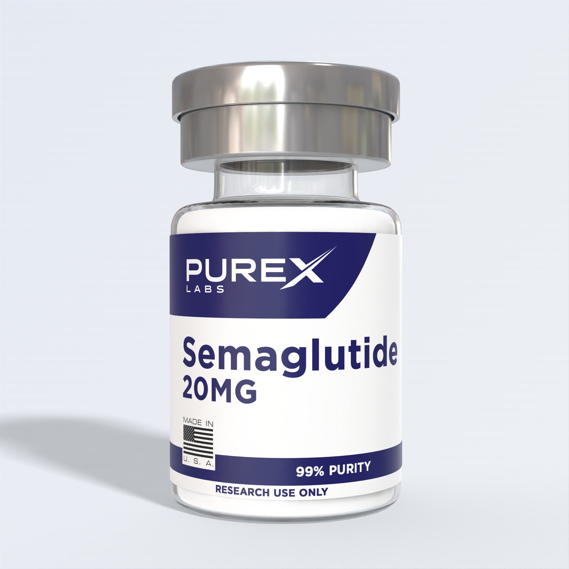 semaglutide 20mg Semaglutide – PureX Labs
