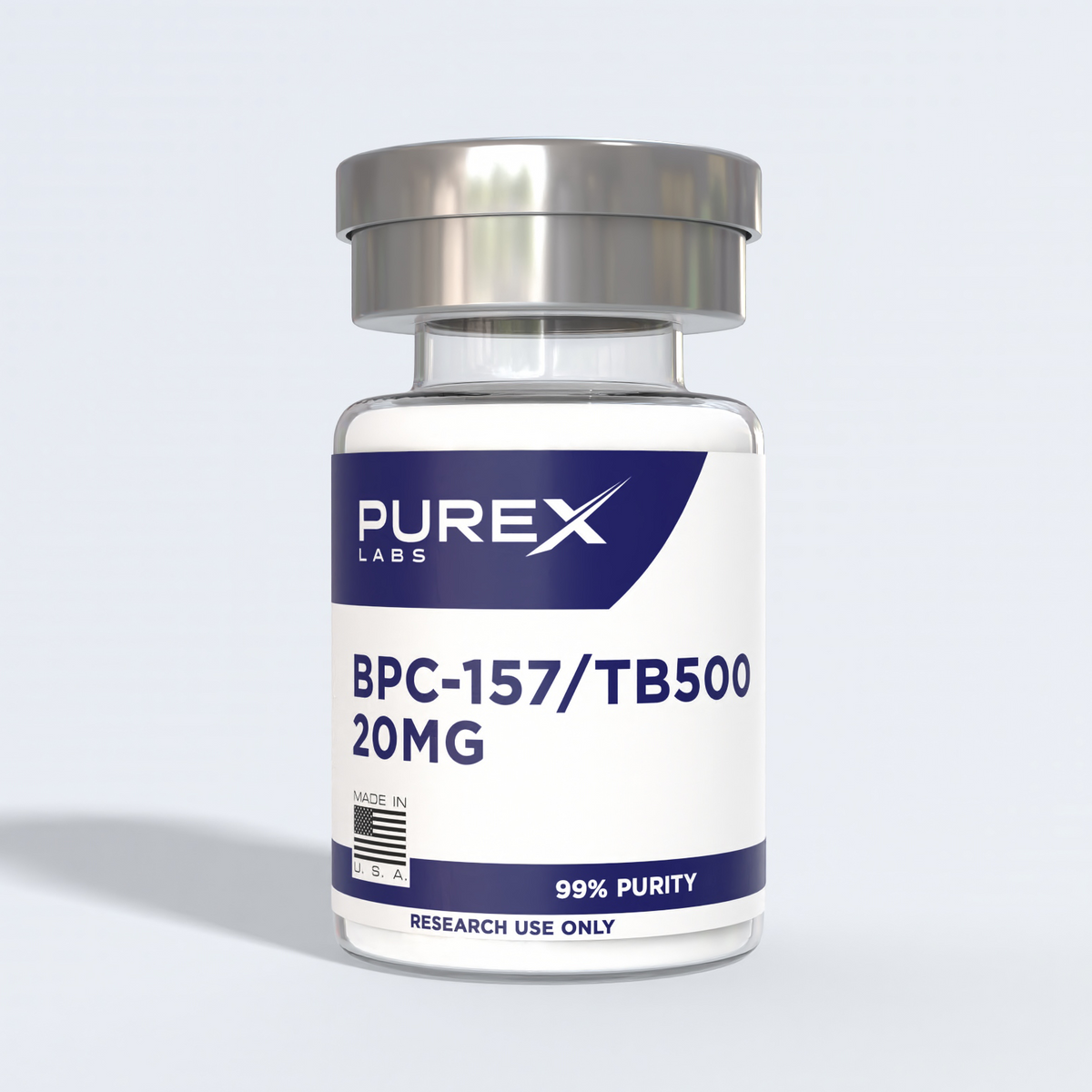 BPC-157 + TB-500 Blend 10mg & 20mg