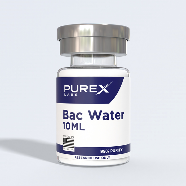 ferris labs bac water Bacteriostatic Water for Research Bac Water - 20mL -