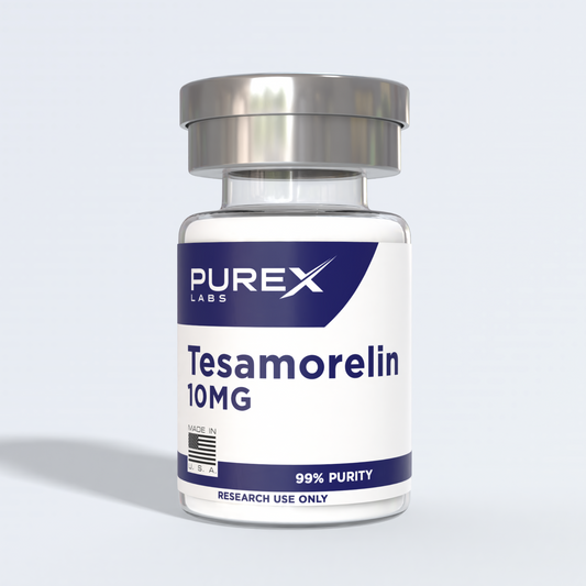 Tesamorelin