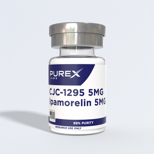 CJC-1295 + Ipamorelin