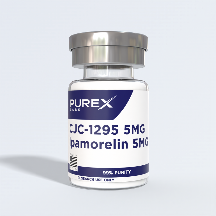 CJC-1295 + Ipamorelin