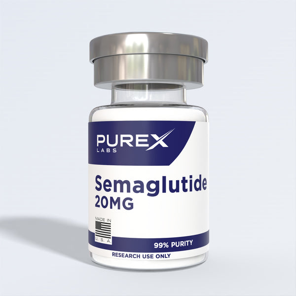 pure rawz semaglutide Semaglutide – PureX Labs